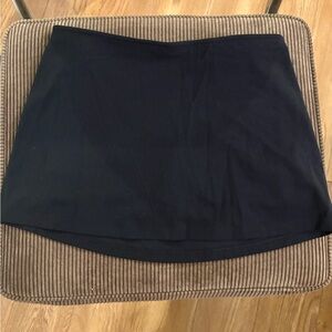 Classic Black Women's Sport Skirt